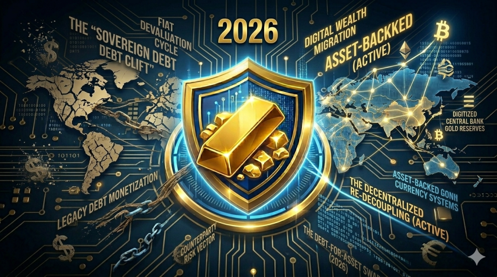 Constructing an Irrefutable Defense Against the 2026 Sovereign Debt Supercycle